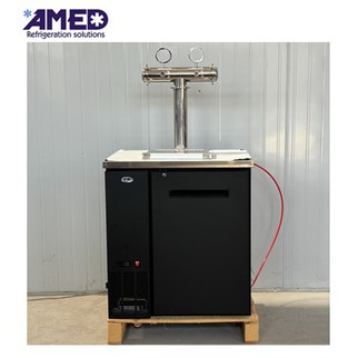 یخچال کجراتور آبجو شیر دوتایی مینی