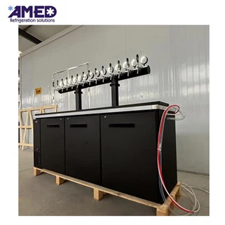 یخچال آبجو Kegerator قابل حمل