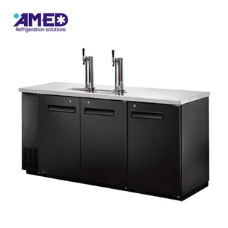 تلگراف تجاری کولر آبجو خنک کننده پویا